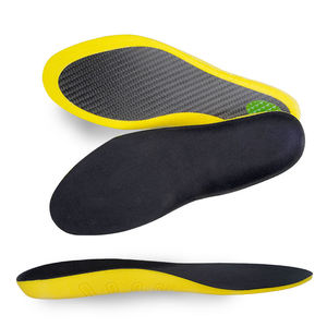 Performance Shock Absorbing Insoles Carbon Fiber Sports Insole Orthotic <b>Inner</b> <b>Sole</b> Sports Carbon Fiber Insoles - Product Image 4