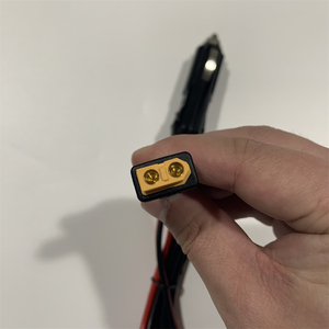 ขั้วต่อสายไฟทองแดงสำหรับสถานีไฟฟ้าพกพา XT60 - Product Image 3