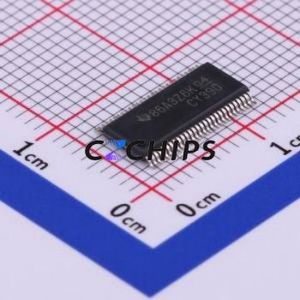 Tout nouveau-Original SN74CBT16390DGVR commutateur/codec/multiplexeur de Signal de puce IC de Circuit intégré TVSOP-56 - Product Image 1