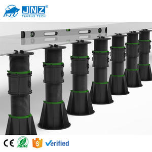 Accessoires de revêtement de sol pour terrasse Support de carrelage en plastique Socles de terrain TA-R - Product Image 6