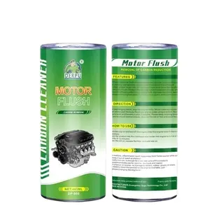 Motor Flush for Car Engine Spray Powerful and Fast Clean Car Carbon Cleaner Motor Flush Car Wash Cleaning Chemicals
