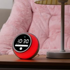 Réveil pour enfants <span class=keywords><strong>Ok</strong></span> to Wake Clock avec veilleuse, minuterie de sieste, horloge d'entraînement au sommeil pour les tout-petits et les enfants - Product Image 2