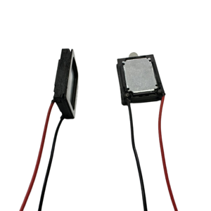 1511 15Mm * 11Mm 8ohm 1W Luidspreker Met Draad <span class=keywords><strong>Mini</strong></span> Dunne Slimme Luidspreker Voor Kinderhorloge