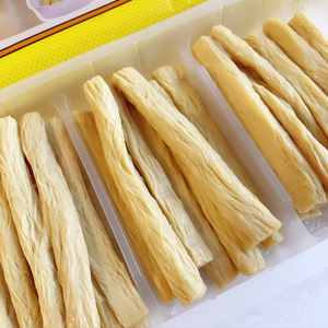 ผิวเต้าหู้สด / ยูบะโรล ชั้นพรีเมียมจากนมถั่วเหลือง สำหรับชาบู ติ่มซำ และสลัด - Product Image 5