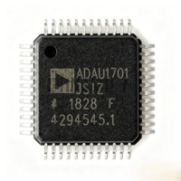 ADAU1701JSTZ-RL DSP audio 28/56 bits, ADC/DAC intégré, LQFP-48