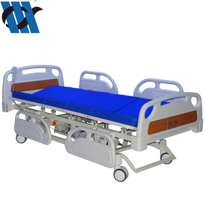 <span class=keywords><strong>Lit</strong></span> médical réglable de soins à domicile YC-E7618K avec le <span class=keywords><strong>lit</strong></span> d'hôpital de rotation entièrement automatisé pour le patient handicapé - Product Image 6