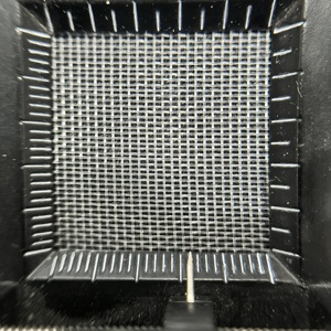 Filet en plastique anti-oiseaux haute transparence non pressurisé pour serres - Product Image 5