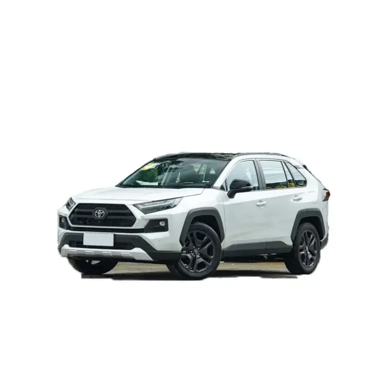 वाहन थोक टोयोटा RAV4 रोंगफूंग 2023 2.0L CVT दो-ड्राइव कॉम्पैक्ट एसयूवी होम फ्यूल कार राव 4 हाइब्रिड टोयोटा एसयूवी राव 4, वाइल्डलैंड