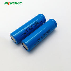 Pknergy rechargeable AA icr14500 800 mAh 14500 3,7 V Li-ion battery lithium-ion battery - Product Image 5