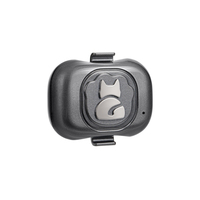 Collier GPS Mini Étanche IP67 Anti-perte pour Animaux de Compagnie, Support AirTag pour Collier de Chien, Collier AirTag pour Animaux