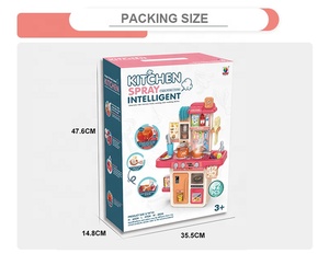 Set Lavello da Cucina Realistico con Stoviglie in Plastica per Giochi di Ruolo per Bambine e Giocattoli da Cucina per Bambini, <span class=keywords><strong>Gioco</strong></span> di Cucina Prescolare - Product Image 6