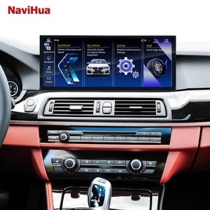 15.8 Inch New Multimedia Android Car Screen for BMW 5 Series F10 <b>Auto</b> Radio Head Unit Monitor GPS Navigation Carplay Upgrade - Product Image 6