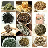 Thé noir fruité chinois Wuyi Lapsang Souchong, matière première pour le thé au lait, expédition aérienne mondiale