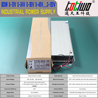 Alimentation à découpage SMPS/PSU 800W AC-DC 0~30V 36V 48V 60V 70V 80V à contrôle externe avec signal analogique réglable 0-5V/10V