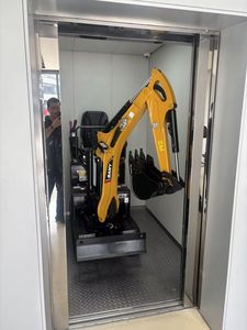 Meilleur Prix Vente Chaude Micro-Excavatrice sur Chenilles de 1,2 Tonne à Corps Ultra Étroit Haute Efficacité Approvisionnement Direct Usine Mini-Pelle Compacte - Product Image 2