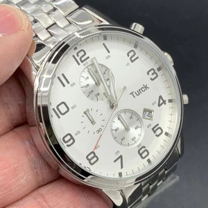Nuevo Reloj de Cuarzo Impermeable para Hombre Estilo Ejecutivo <span class=keywords><strong>BOSS</strong></span> con Correa de 20 mm, Diseño Clásico HB1512445 - Product Image 4