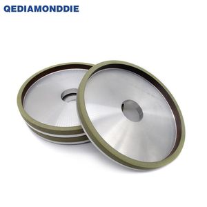 4A2 Resin Bonded Diamond Grinding Wheel High Hardness Diamond Grinding Wheel for Sharpening Polishing <b>Tungsten</b> Carbide Blades - Product Image 4