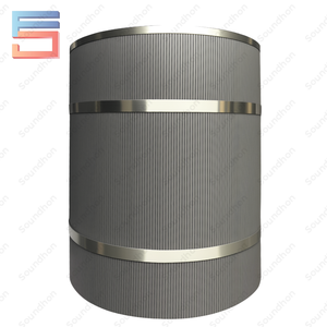 Baignoire à glace en plongeant froid WPC baril résistant aux intempéries aspect bois durable à faible <span class=keywords><strong>entretien</strong></span> - Product Image 1