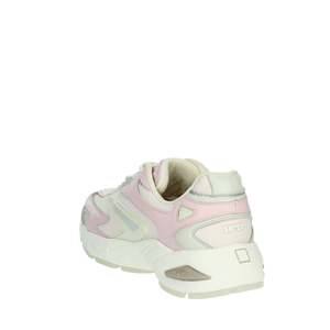 D.A.T.E. Zapatillas Donna W401-SN-ET-PK Rosa Talla 37, Zapatillas de Lona Rosa a la Moda - Product Image 2