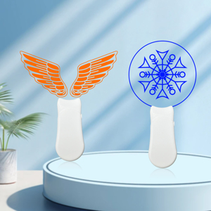 Tùy chỉnh biểu tượng tia laser nhấp nháy Acrylic LED Wands gậy, Hàn Quốc Nhật Bản buổi hòa nhạc cổ vũ Acrylic Glow Led Stick Wands nhà máy - Product Image 5