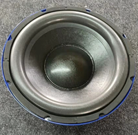 Usine en gros Subwoofer 10 pouces voiture Audio 2/4 Ohm haut-parleur pour voiture Subwoofer 1000W 500W 10 pouces Subwoofer