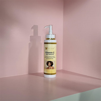 Fabricant de lotion corporelle blanchissante en 5 jours sérum à la vitamine C double glutathion Savon crème pour le visage contre les points noirs Ensemble de soins blanchissants pour la peau