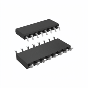 Interface IC TRANSCEIVER FULL 2/2 16SOlC MAX232CSE+T (0,154 po, largeur 3,90 mm) – Achetez des composants électroniques en ligne - Product Image 1
