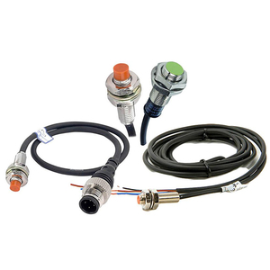Nuevos Sensores de Proximidad Originales Autonics Serie PR, PR-40/PR-50 - Product Image 4