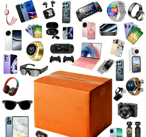 Surprise 3C Mystery <b>Boxes</b> with Smartphone Tablet Laptop TV-3C Festival <b>Present</b> Multiple Items Global Lucky New Year Gifts - Product Image 4