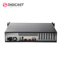 IPTV Middleware Logiciel D'administration pour Restreaming