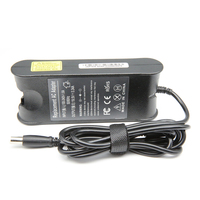 Adaptateur secteur 19,5 V 3,34 A 7,4*5,0 mm 65 W PA-12 pour ordinateur portable Inspiron M5030 M5110 N4010 Inspiron 15 1564 353, cordon d'alimentation
