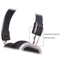Casque Disco silencieux sans fil Rf F39 et casque de fête émetteur Ensemble de casque Disco silencieux