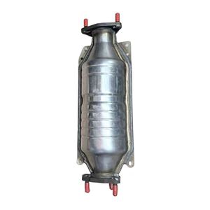 Convertisseur catalytique à trois voies monté à l'arrière en acier pour Honda Odyssey 2.3L 2001 2002 2003 2004 - Product Image 1