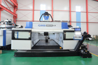 GMB6030LX Fraiseuse à portique CNC 5 axes Centre d'usinage haute performance