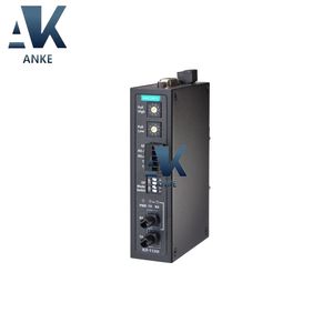 MOXA ICF-1150I-M-ST ตัวแปลงอนุกรมเป็นไฟเบอร์ - Product Image 2