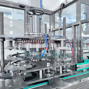 Máquina Automática de Teste de Vazamento de Produtos em Aerossol Elétrica 220V Fácil de Operar - Product Image 1