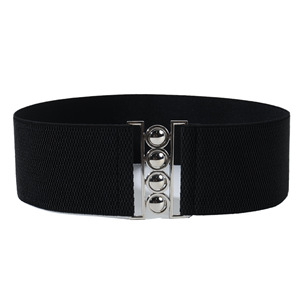 <span class=keywords><strong>Ceinture</strong></span> de taille en PU épaisse pour femmes, boucle en alliage, motif dragon et phénix, <span class=keywords><strong>ceinture</strong></span> décorative pour robe - Classique, élégante et polyvalente - Product Image 2