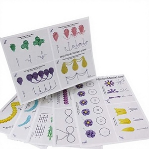 Set <span class=keywords><strong>di</strong></span> 23 Fogli per Pratica <span class=keywords><strong>di</strong></span> Decorazione Torte con <span class=keywords><strong>Disegni</strong></span> per Decorazione con Crema, Made in China - Product Image 1