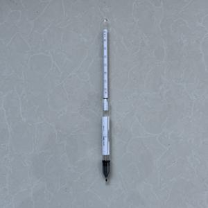 Высокоточные гидрометры для определения плотности масла с термометром, настраиваемые, с поддержкой OEM, производство, анализ плотности масла - Product Image 2