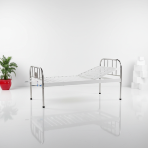 <span class=keywords><strong>Lit</strong></span> médical à haute capacité de charge Hochey avec support pour perfusion et support pour IV en acier inoxydable - Product Image 5