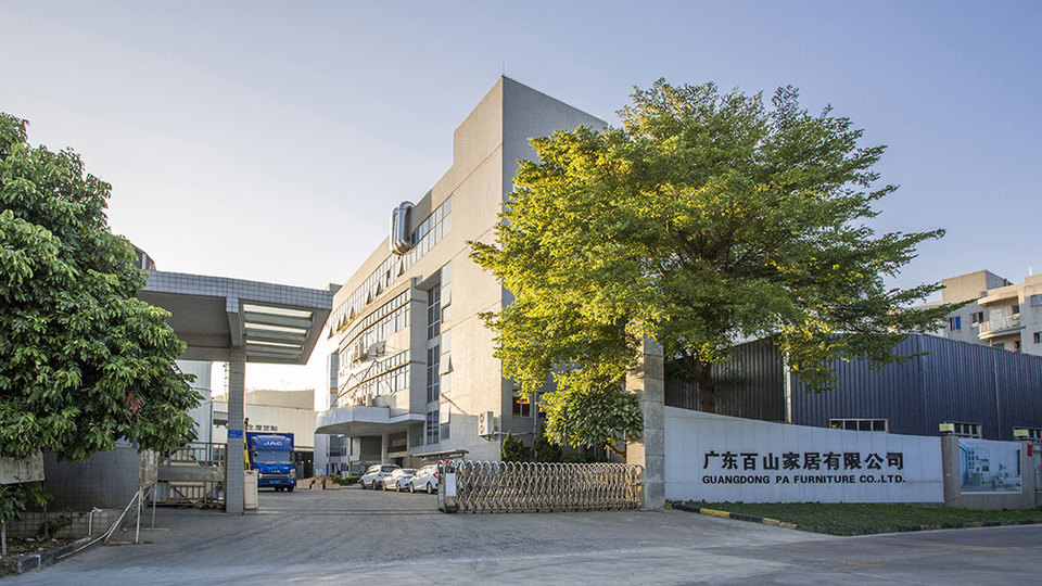 Company Overview Guangdong Baishan Furniture Co., Ltd.