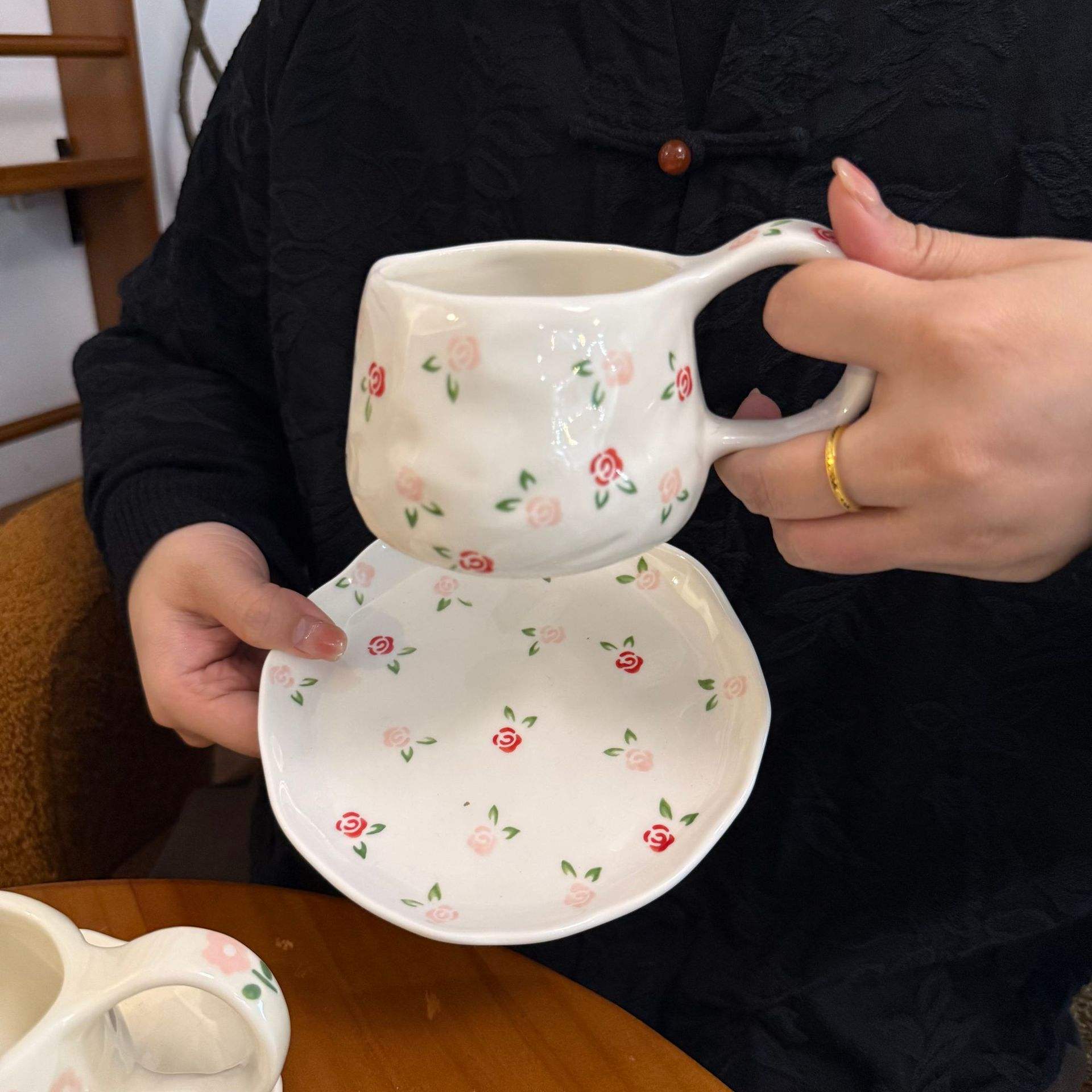 250ml Cup 16*2cm Dish