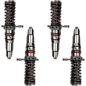 Fyoz 4pcs 127-8213 1278213 0r-8473 0r8473 <span class=keywords><strong>Cr</strong></span> Injecteur de Carburant Pour 3116 Moteur <span class=keywords><strong>200b</strong></span> 320b 322b E200b E320b E322b 325b 446b Excavateur - Product Image 1
