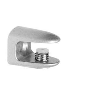 Support de fixation pour verre 'AZ80' en aluminium - Product Image 2