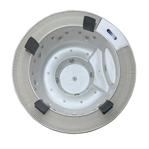 7 personnes Surround Underground Balboa Hydromassage Baignoire Hôtel 304 En Acier Inoxydable Massage Spa Moderne Acrylique Autoportant - Product Image 2