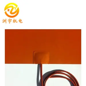 We provide high quality 220V silicone heating plate and heating film