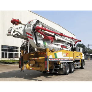 <span class=keywords><strong>Camion</strong></span> <span class=keywords><strong>pompe</strong></span> à béton <span class=keywords><strong>prix</strong></span> HB43V <span class=keywords><strong>camion</strong></span> <span class=keywords><strong>pompe</strong></span> avec 1 an de garantie - Product Image 2