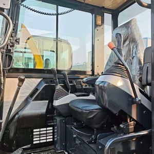 Miniexcavadora <span class=keywords><strong>Komatsu</strong></span> PC56 Usada, Excavadora Hidráulica de Orugas, Máquina de Construcción, PC55 PC60 PC70, Miniexcavadora Pequeña en Venta - Product Image 6