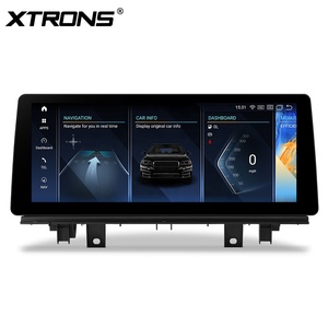 12.3 Inch Navigation <b>Android</b> <b>Car</b> Player for BMW X1 F48 NBT 2016-2017 Qualcomm 665 6+64GB 2400x900p 4G Wireless CarPlay CE-XTRONS - Product Image 2