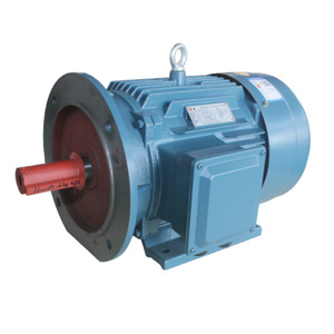 มอเตอร์ไฟฟ้ากระแสสลับสามเฟส YE3-132 5.5KW 7.5KW 3KW 4KW 2.2KW 2/4/6/8 โพล IE3 ประหยัดพลังงาน ขดลวดทองแดง 100% จากโรงงานโดยตรง - Product Image 3